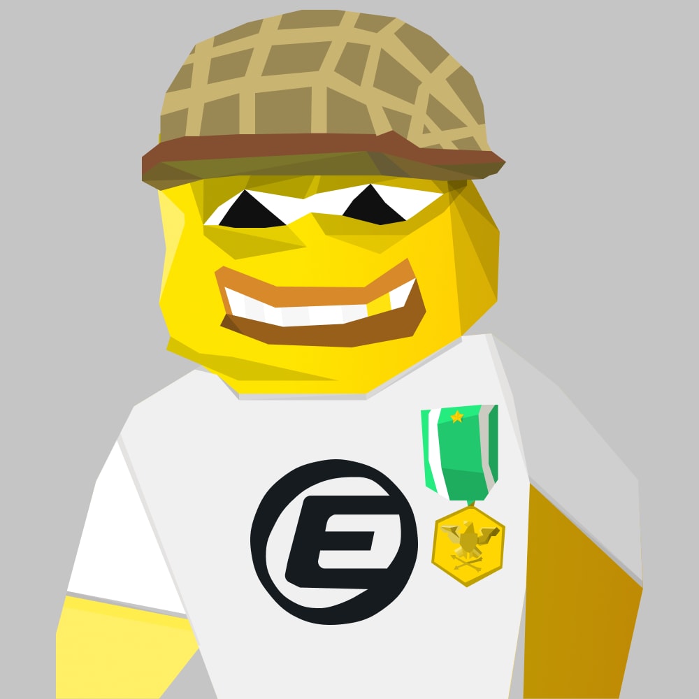 Image for Trench Warriors #369 item