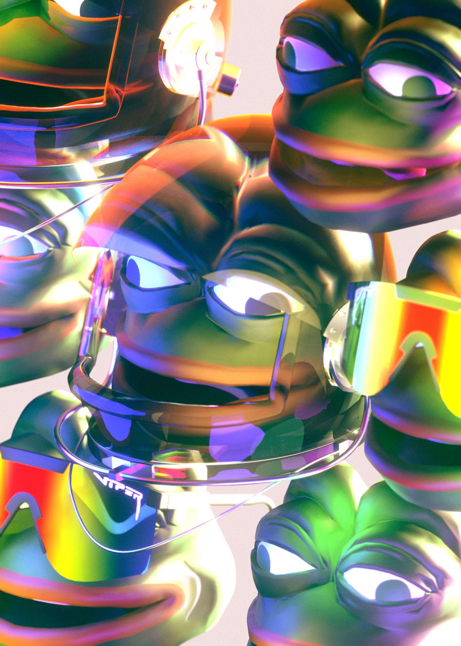 Image for Pepeish or Get Mogged item