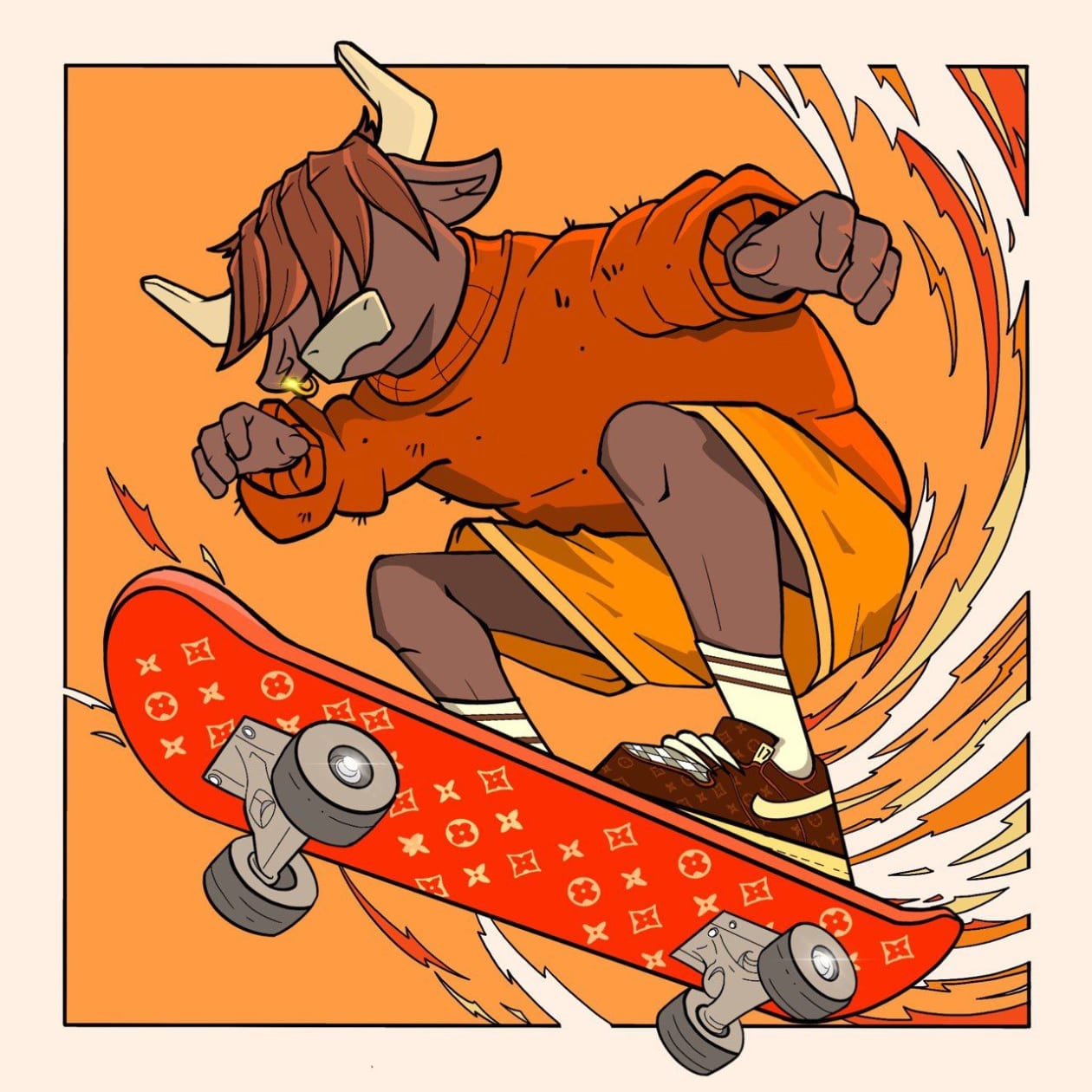 Image for Horned Rider item