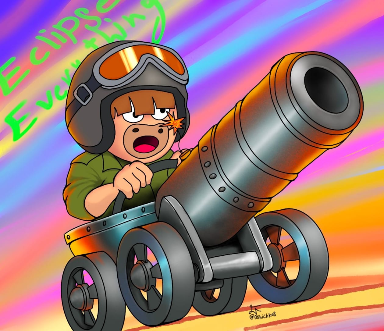Image for E-Soldier item