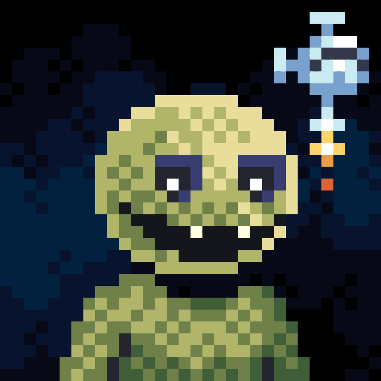 Image for VALIDATOR #1121 item