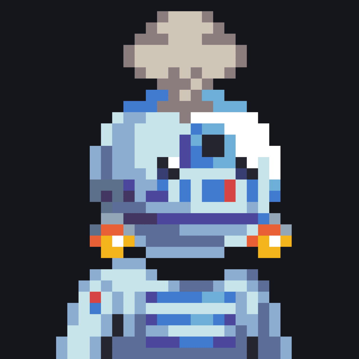 Image for VALIDATOR #1835 item