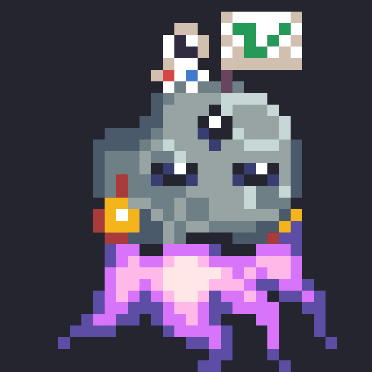 Image for VALIDATOR #2287 item