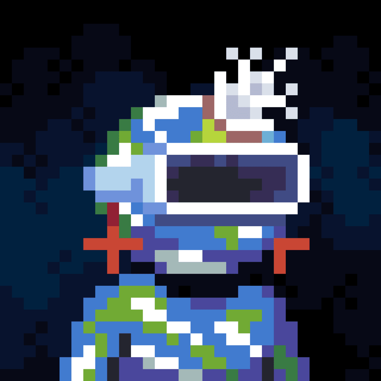 Image for VALIDATOR #2855 item