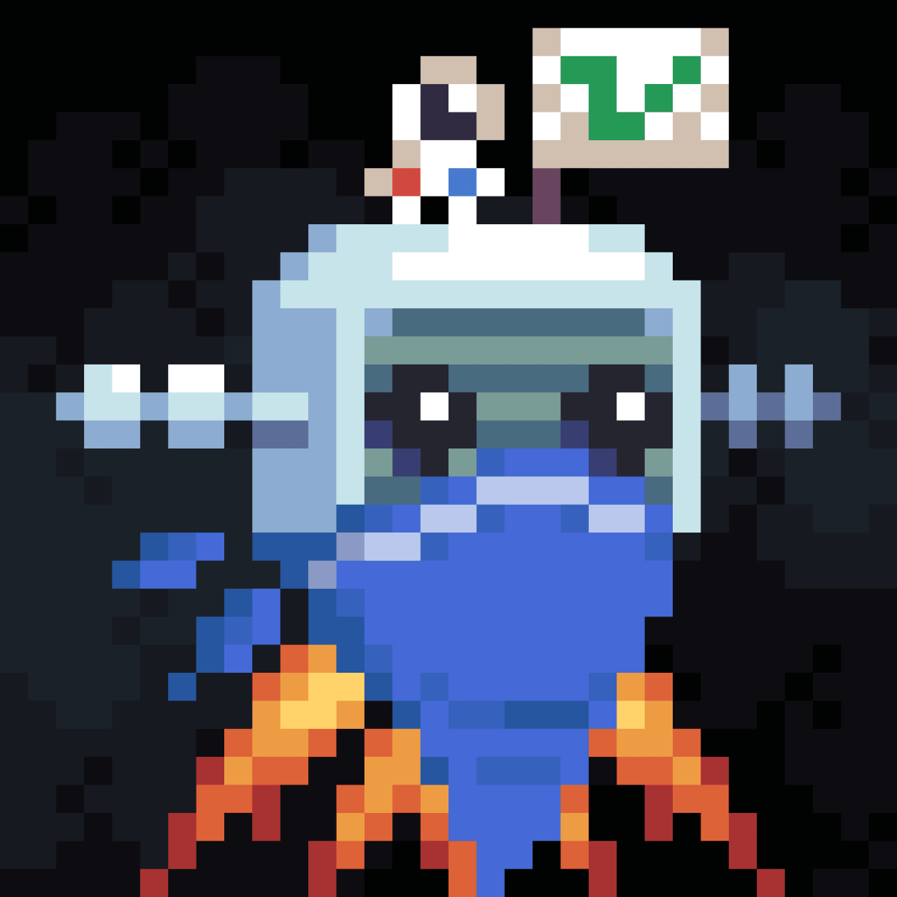 Image for VALIDATOR #416 item