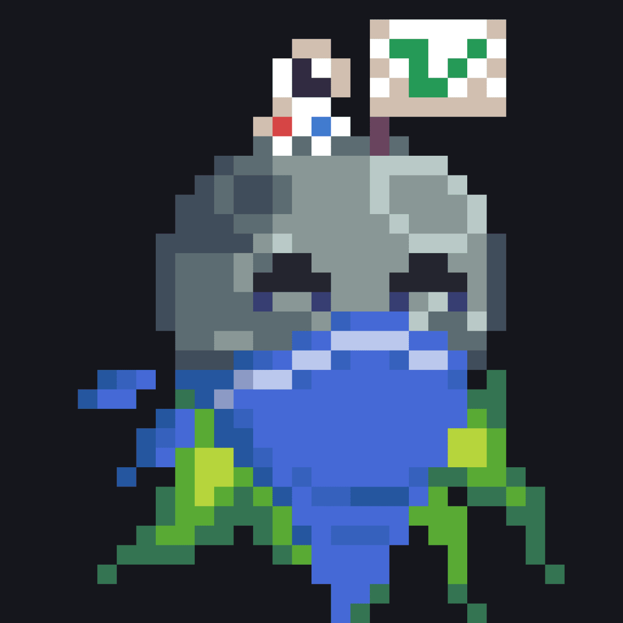 Image for VALIDATOR #843 item