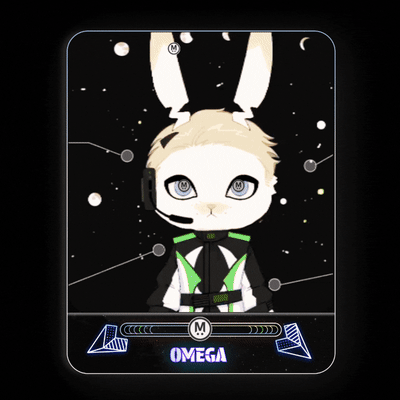 Image for  OMEGA NFT 1107639 item