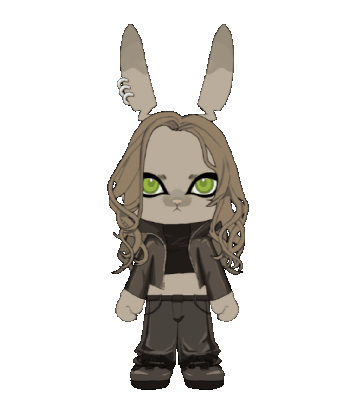 Image for The Fluffle Art by MegaETH #1374 item