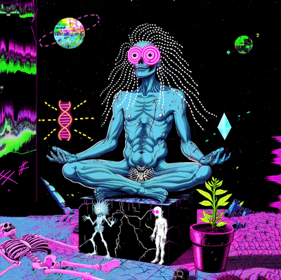 Image for Life in Cosmos item