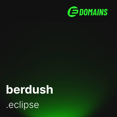 Image for berdush.eclipse item