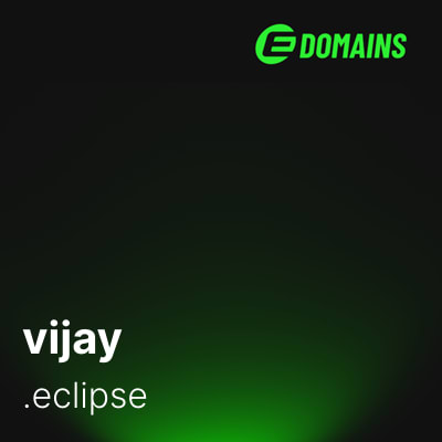 Image for vijay.eclipse item