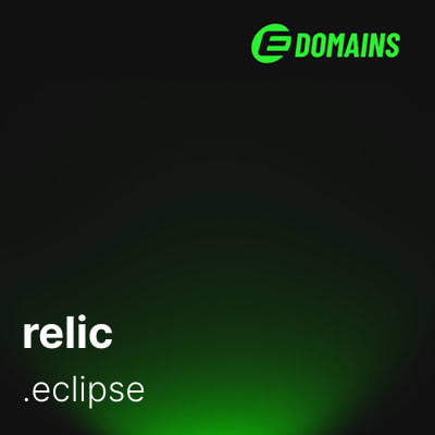 Image for relic.eclipse item