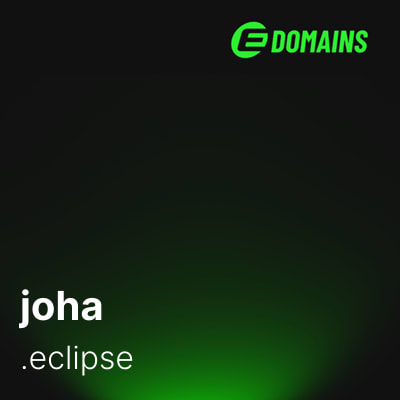 Image for joha.eclipse item