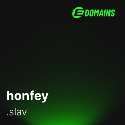 Image for honfey.slav item
