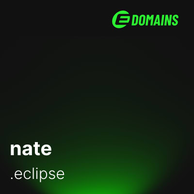 Image for nate.eclipse item