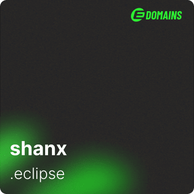 Image for shanx.eclipse item