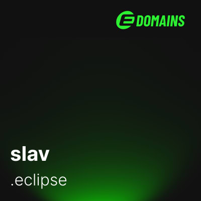 Image for slav.eclipse item