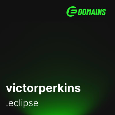 Image for victorperkins.eclipse item