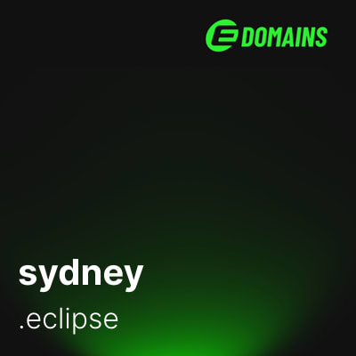 Image for sydney.eclipse item