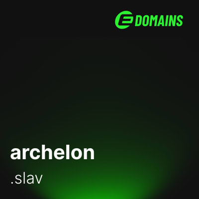 Image for archelon.slav item