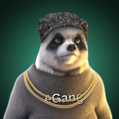 Image for eGang #439 item
