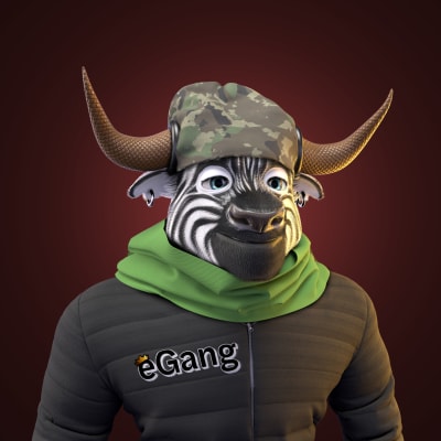Image for eGang #458 item