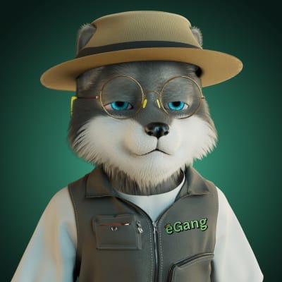 Image for eGang #477 item