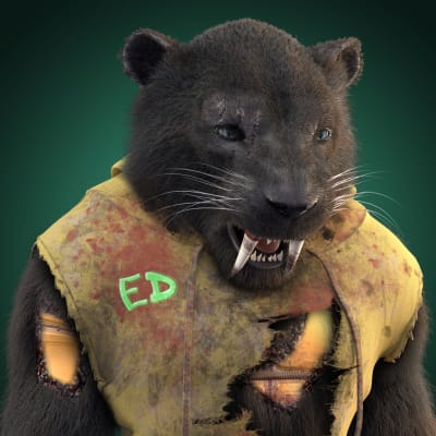 Image for eGang #492 item
