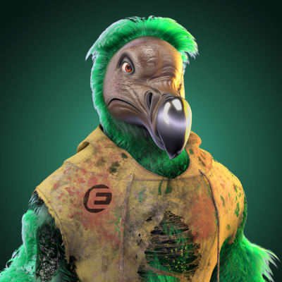 Image for eGang #53 item