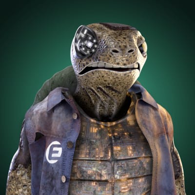 Image for eGang #543 item