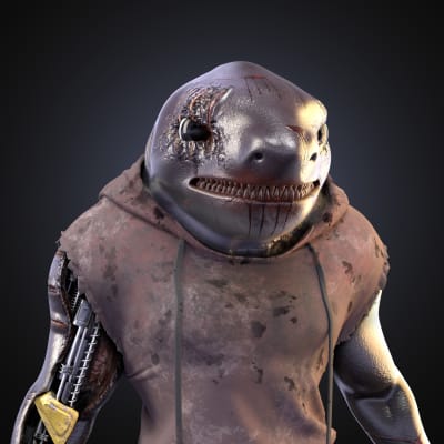 Image for eGang #586 item