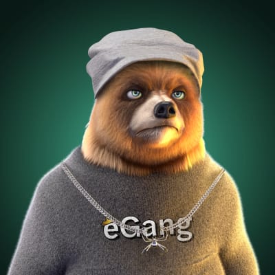 Image for eGang #598 item