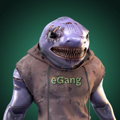 Image for eGang #604 item