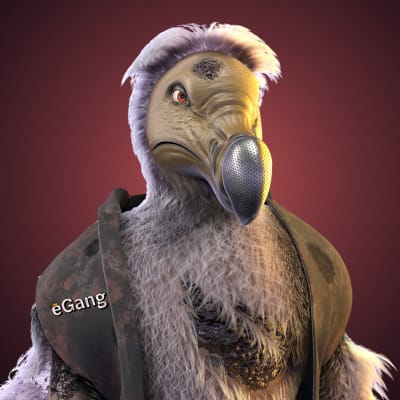 Image for eGang #680 item