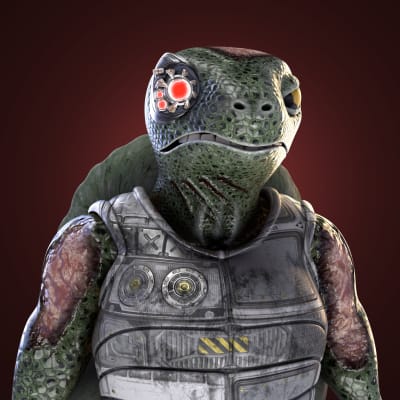 Image for eGang #733 item