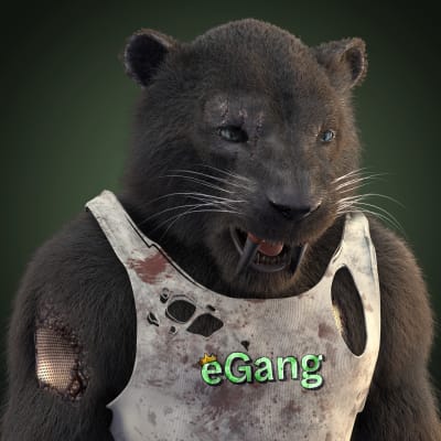 Image for eGang #742 item