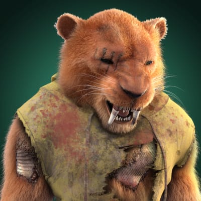 Image for eGang #743 item