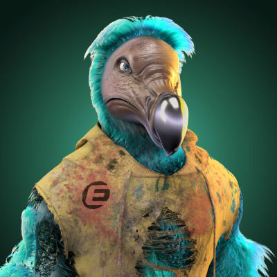 Image for eGang #756 item