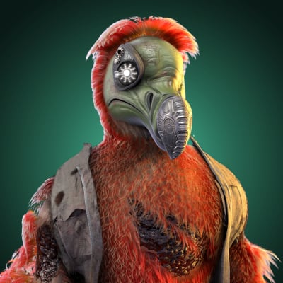 Image for eGang #777 item