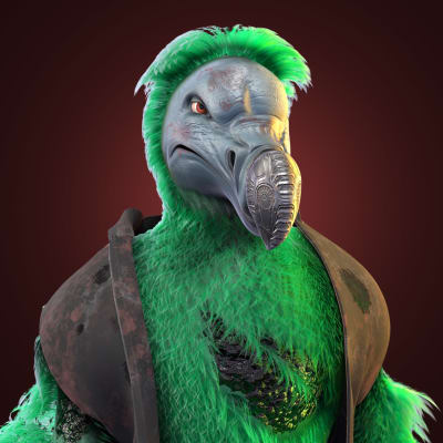 Image for eGang #857 item