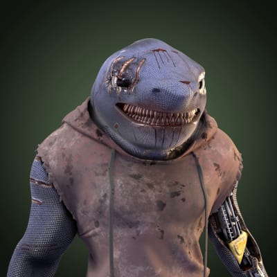 Image for eGang #860 item