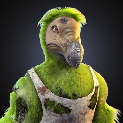Image for eGang #90 item