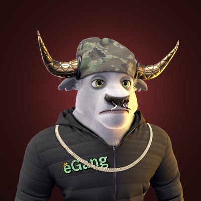 Image for eGang #129 item