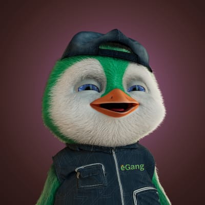 Image for eGang #144 item