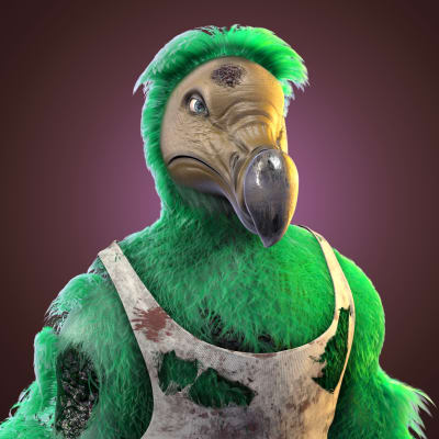Image for eGang #165 item
