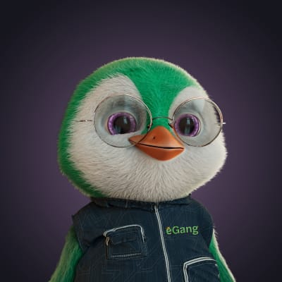Image for eGang #172 item