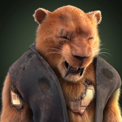 Image for eGang #209 item