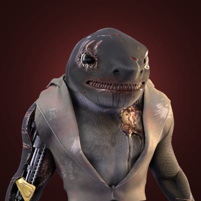Image for eGang #296 item