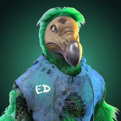 Image for eGang #307 item