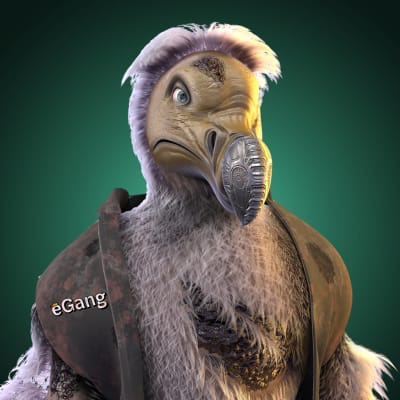 Image for eGang #364 item